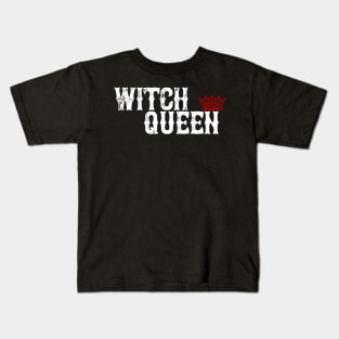 Witch Queen Kids T-Shirt